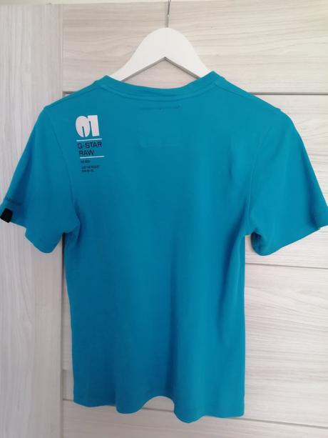 Dámske tričko g-star, g-star raw,m