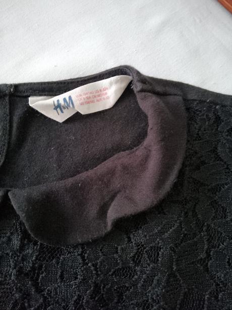 Tričko, h&m,116
