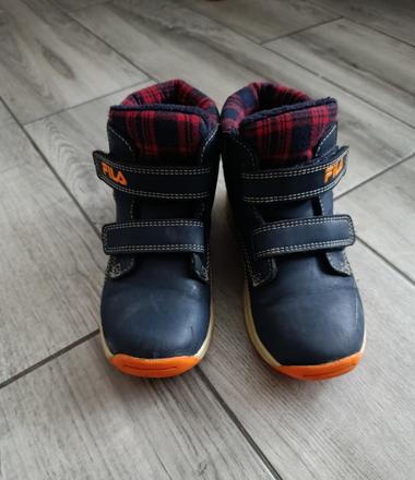 Prechodné topánky fila - 29/30, fila,29