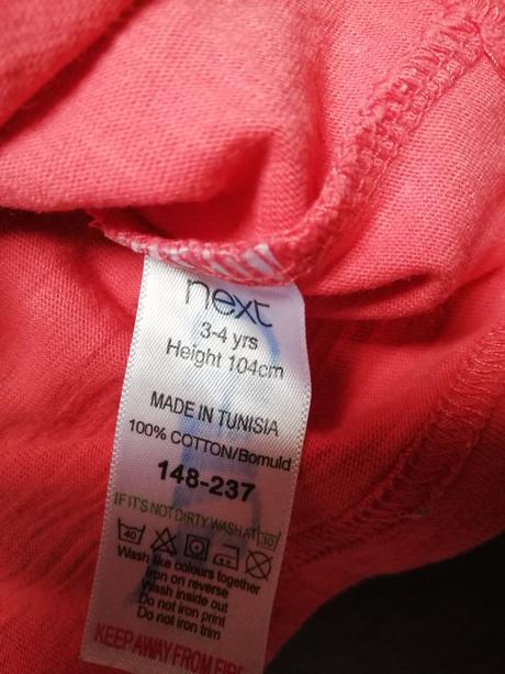 Trička na dvor, next,104