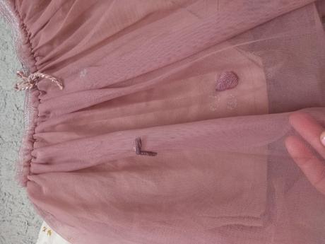 Tutu sukne, zara,164