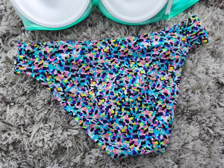 Dvojdielne plavky, s