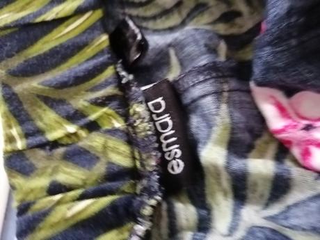 Nohavice voľného strihu, esmara,s