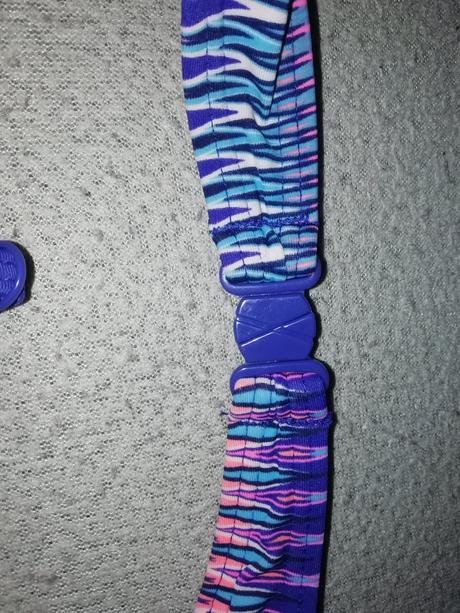 Dievčenské dvojdielne plavky., sanetta,152