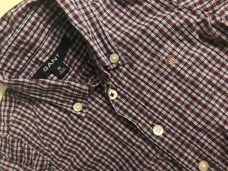 Košeľa gant v.80, gant,80