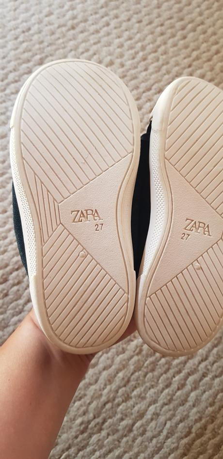 Zara tenisky, zara,27