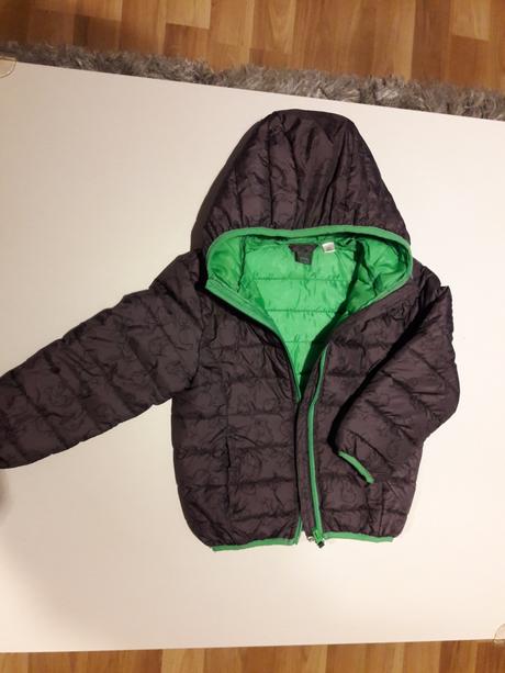 Prechodná bundička 110, 4-5 r., kiki&koko,110