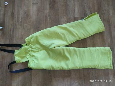 Lyžiarske nohavice, 134