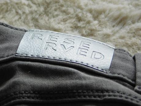 Dievčenské nohavice, reserved,140