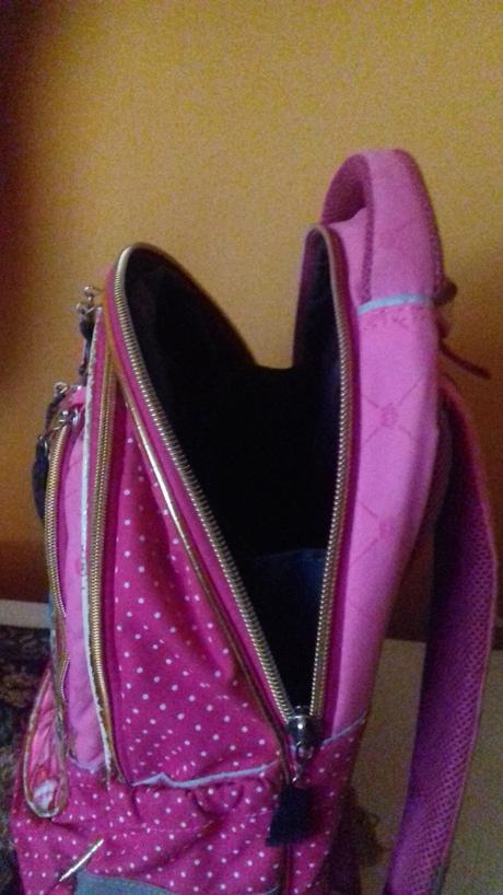 Školská taška 2-3. ročník, 