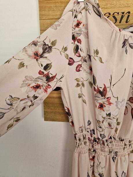 Kvetinové maxisaty, m