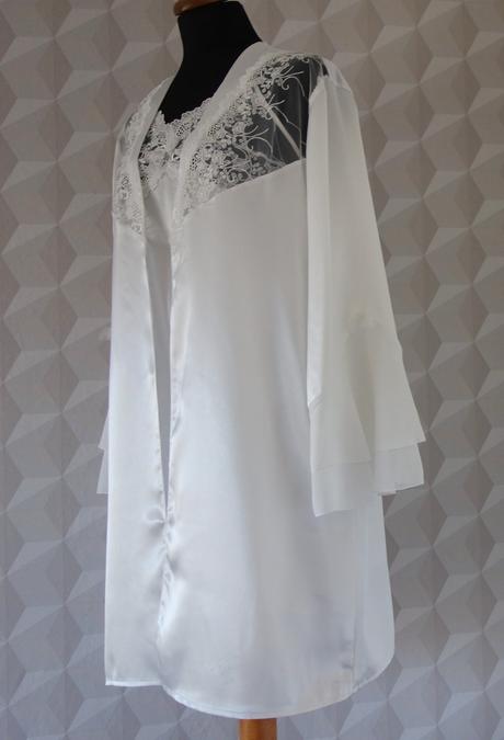 Biely 3-set velabella, veľ. s, s