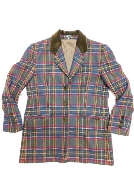 Luxusny damsky vintage blejzer, 40