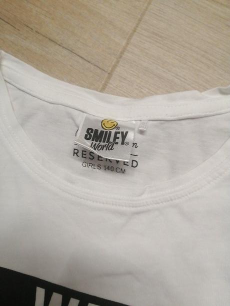 Tričko, reserved,140