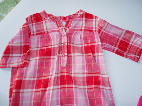 Tunika zn. next, veľ. 110,4-5 rokov, 6 ur, next,110