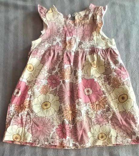 Detske šatičky, zara,74