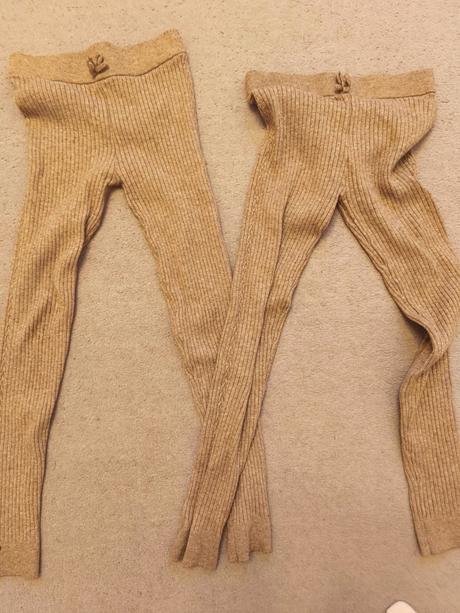 Mayoral pletene leginy, mayoral,152