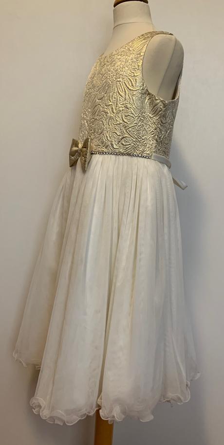 Cinderella slávnostné dievčenské šaty, 152