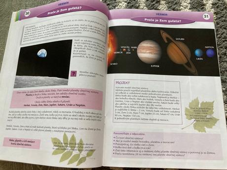 Prírodoveda pre 3.ročník základnej školy učebnica, 