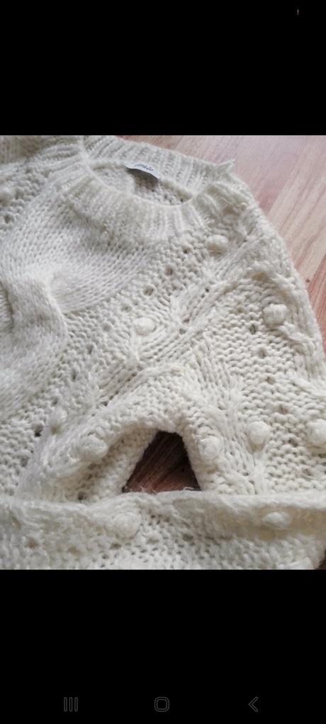 Sveter krasny prijemny - pimkie, pimkie,s