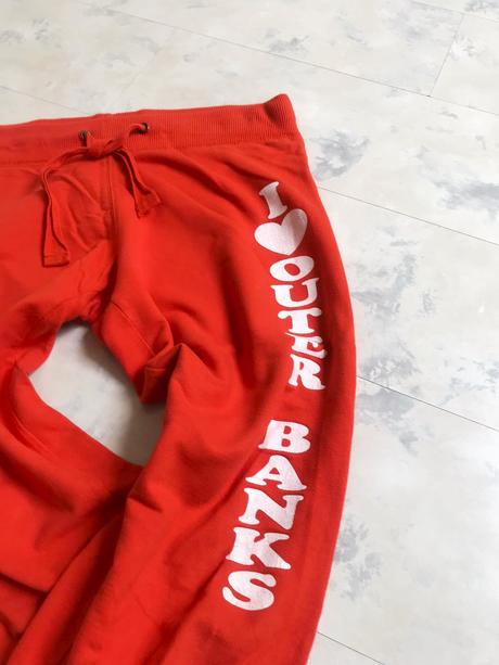 Športové voľnočasové tepláky, l