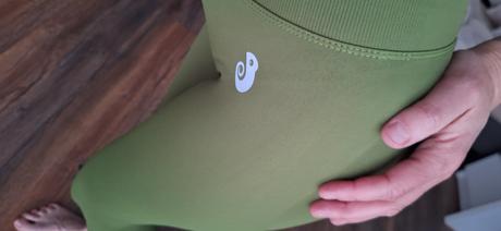 Fitness joga leginy scrunch bandasy, s