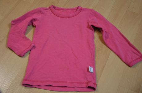 Tričko dlhý rukav, 86