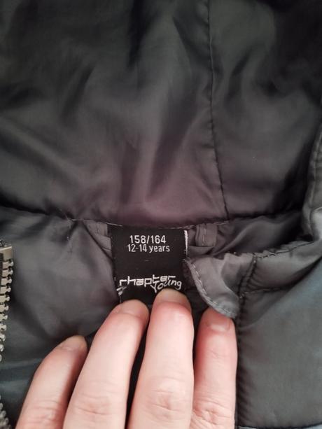 Chlapčenská vesta, chapter young,158