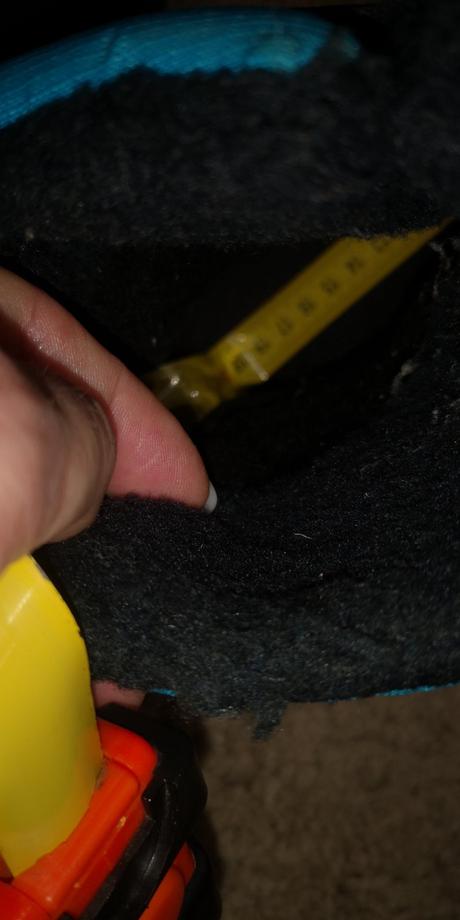 Decatlon cizmy, quechua,38