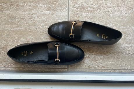 Poltopánky/mokasiny jenny fairy, lasocki,36