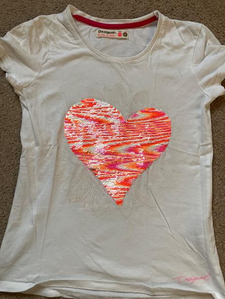 Tričko desigual, desigual,134