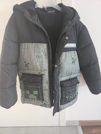 Teply kabat minevraft, f&f,128