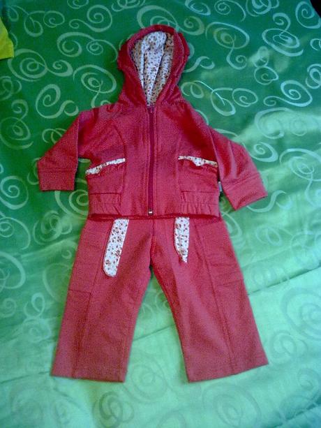 Detská súprava, detex,74