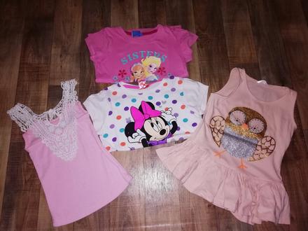 Letné tričká, pepco,110