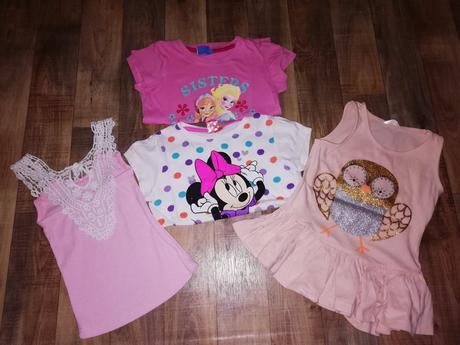 Letné tričká, pepco,110