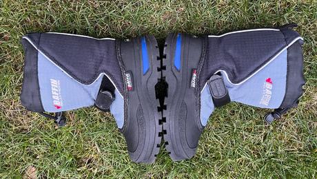 Snehule baffin až do mínus 40 stupňov, 31