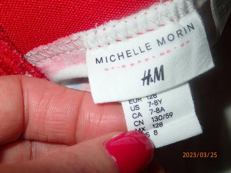 Letný komplet hm, h&m,122