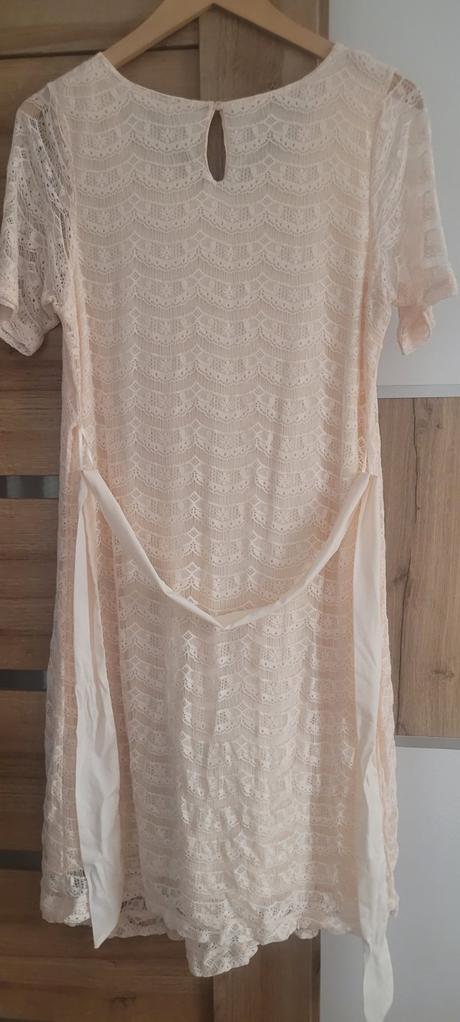 Spoločenské tehotenské šaty, bonprix,38