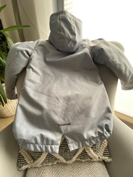 Predĺžená bunda, 134