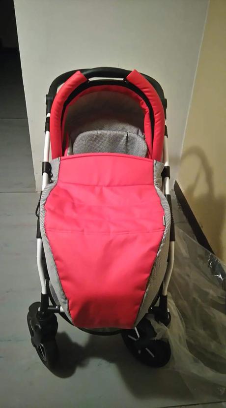 Baby mercy trojkombinacia, baby merc,baby merc zipy q