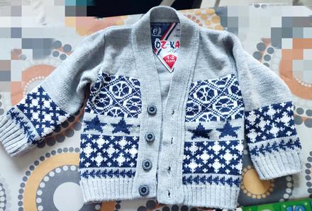 Fešacky svetrik, 80