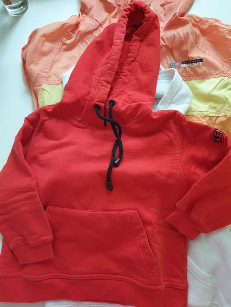 Mikiny 2/3 roky, kenvelo,92