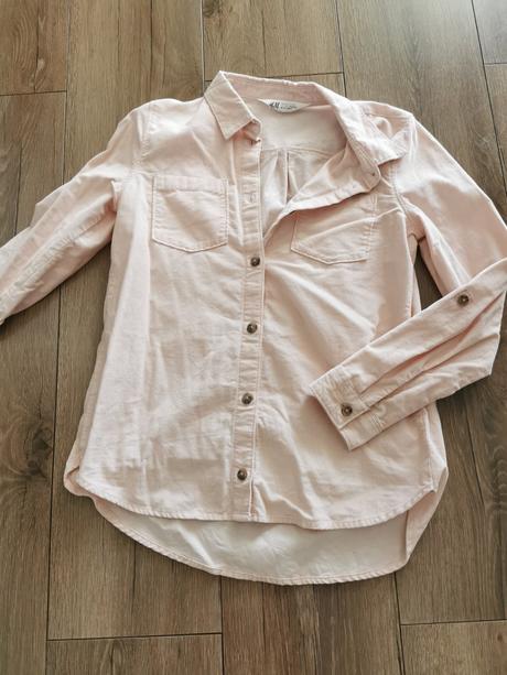 Košeľa, h&m,152