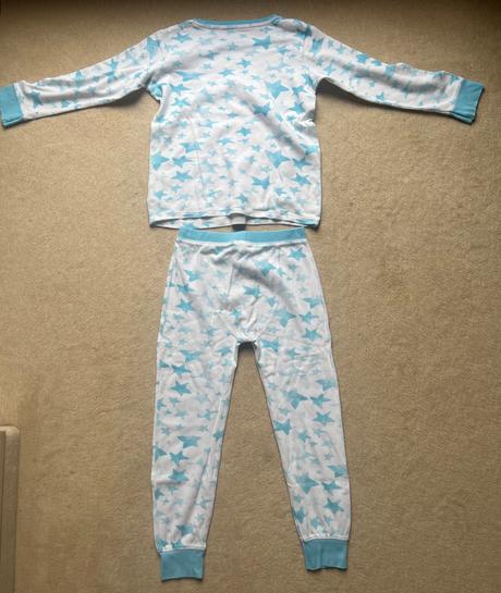 Pyžamo dlhé dvojdielne, next,122