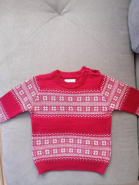 Vianočný svetrík, reserved,104
