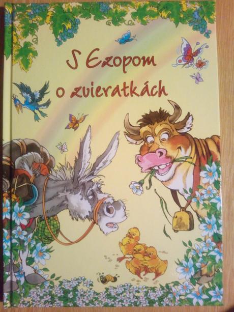 S ezopom o zvieratkách, 