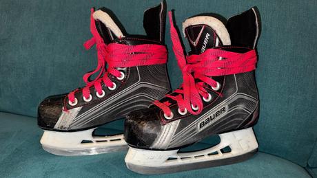 Korčule bauer vapor x200 yth-12 us-13 eu-31 19.5cm, bauer,31