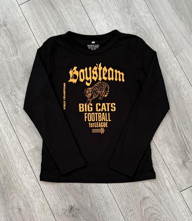 Boysteam tričko veľ. 122/128, h&m,128