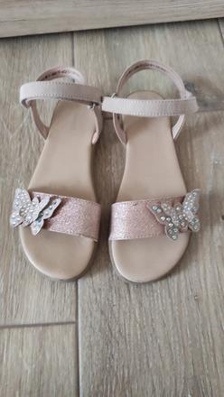 Sandálky v 34, graceland,34