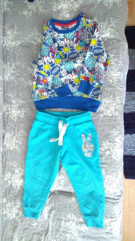 Tepláková súprava , lupilu,86